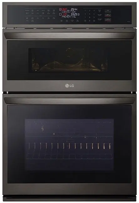 LG WCEP6423D 30 Inch Built-In Smart Combination Wall Oven