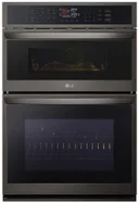 6.4 cu. ft. Smart Combi Wall Oven with Fan Convection Air Fry