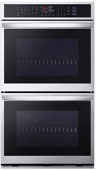 Samsung NV51T5511DS 30 Smart Double Wall Oven in Stainless Steel