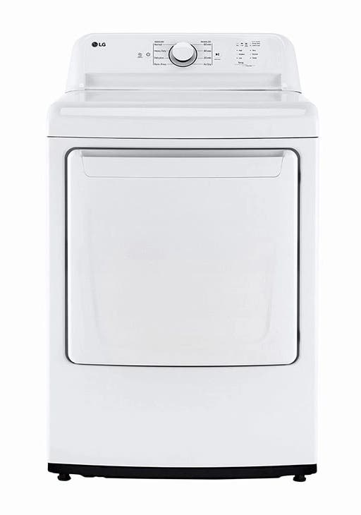  27 Electric Dryer 
