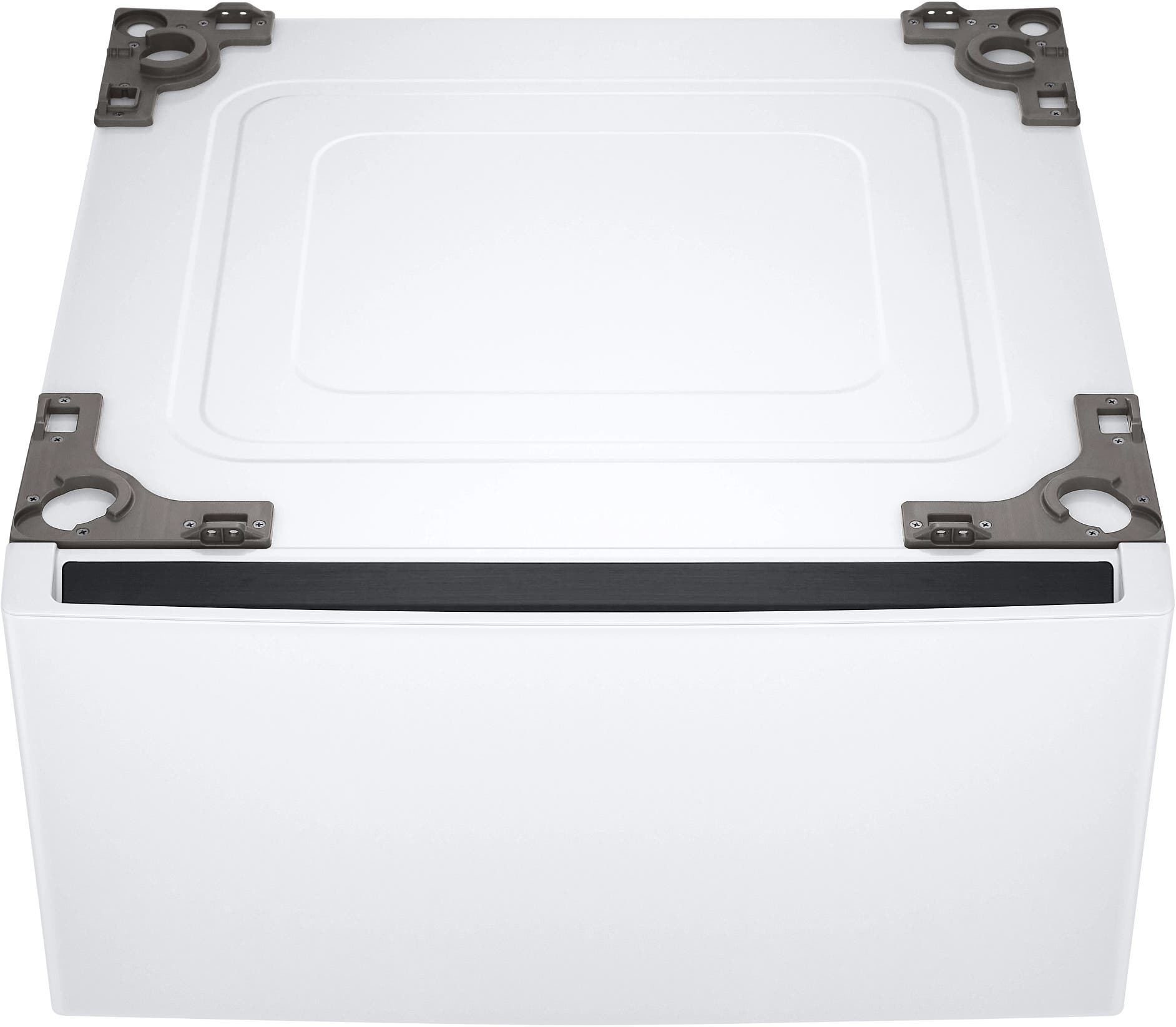 27 Inch Pedestal Storage Drawer