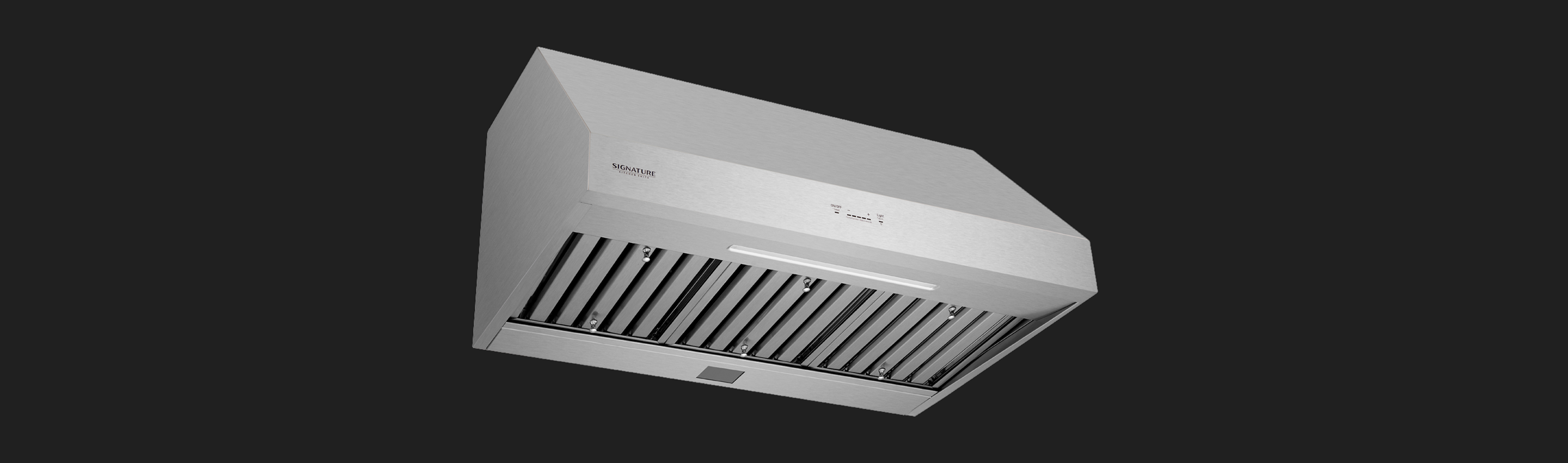 LG Signature Kitchen Suite Pro Hood - Thumbnail 3