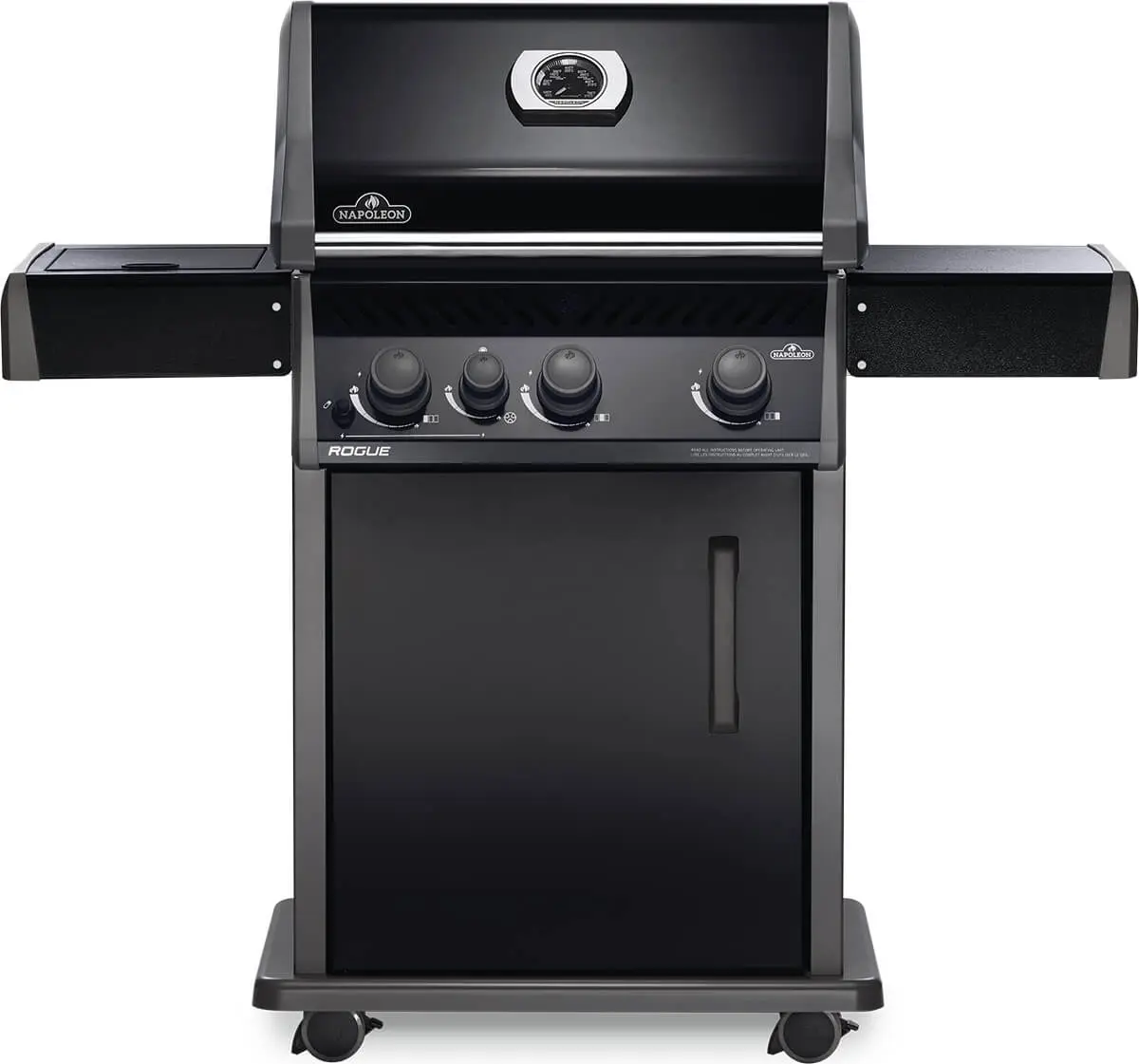 Napoleon R425SBPK1OB Black, Liquid Propane