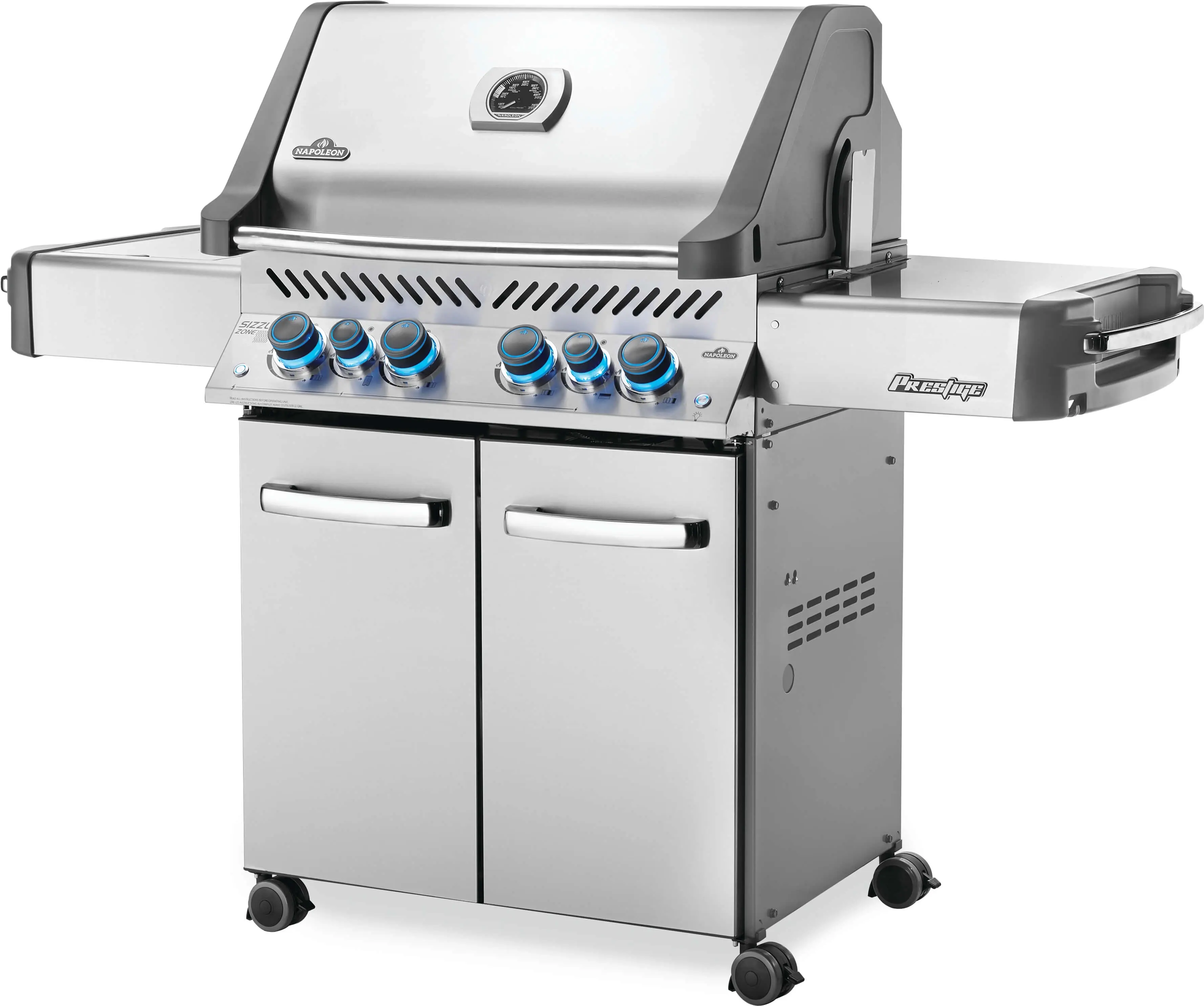 Napoleon P500RSIBNSS3 Stainless Steel with Natural Gas