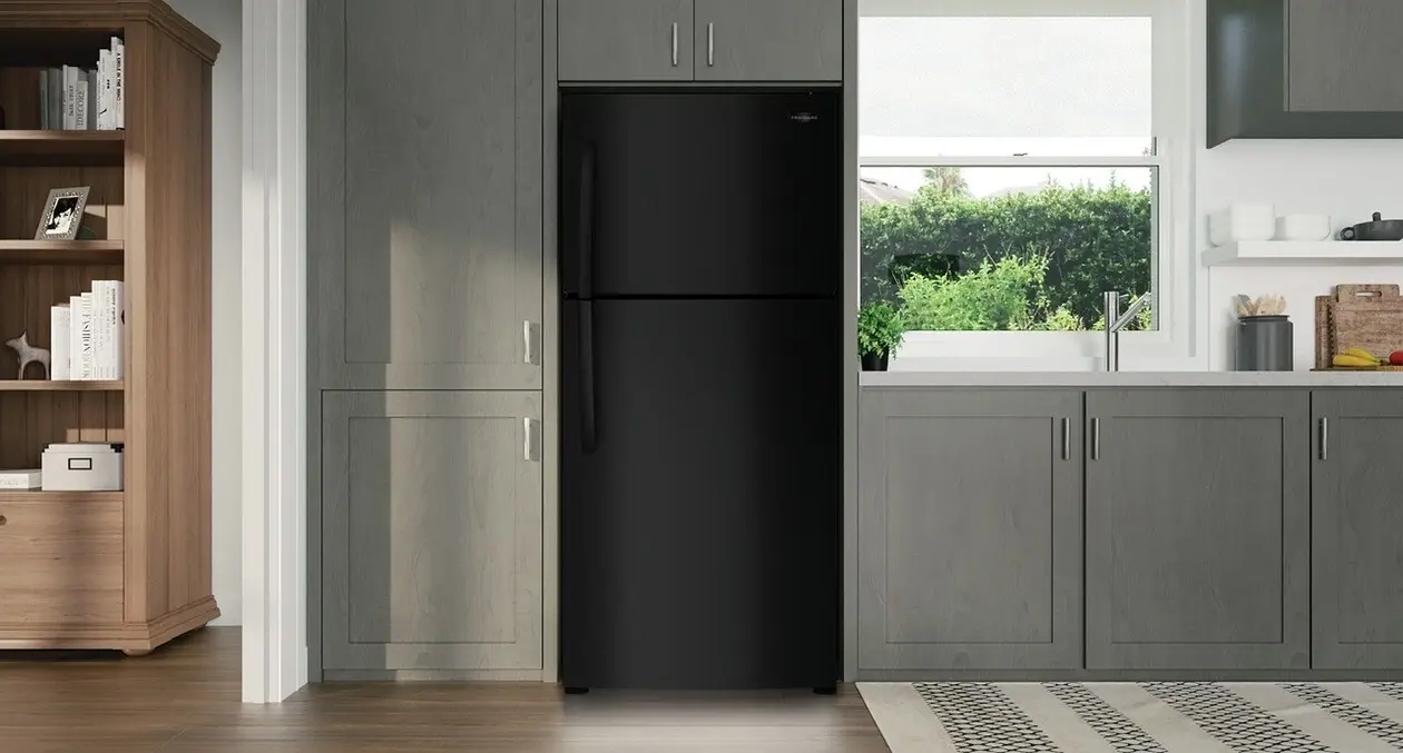 Frigidaire FFTR1820VB Black