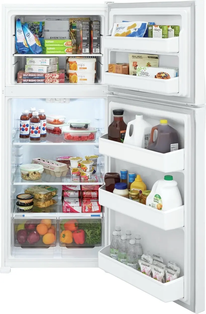 Frigidaire FFTR1820VW White