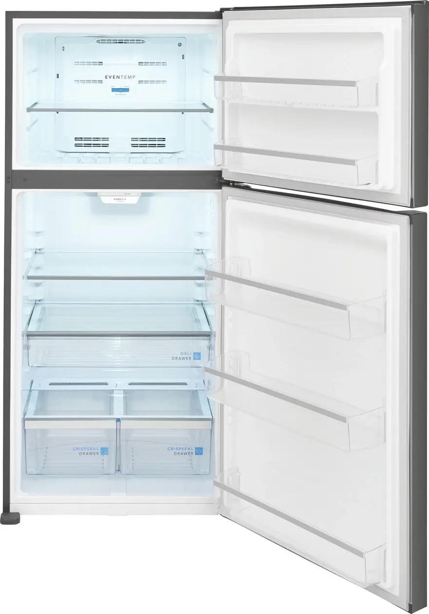 Frigidaire FGHT2055VD Black Stainless Steel