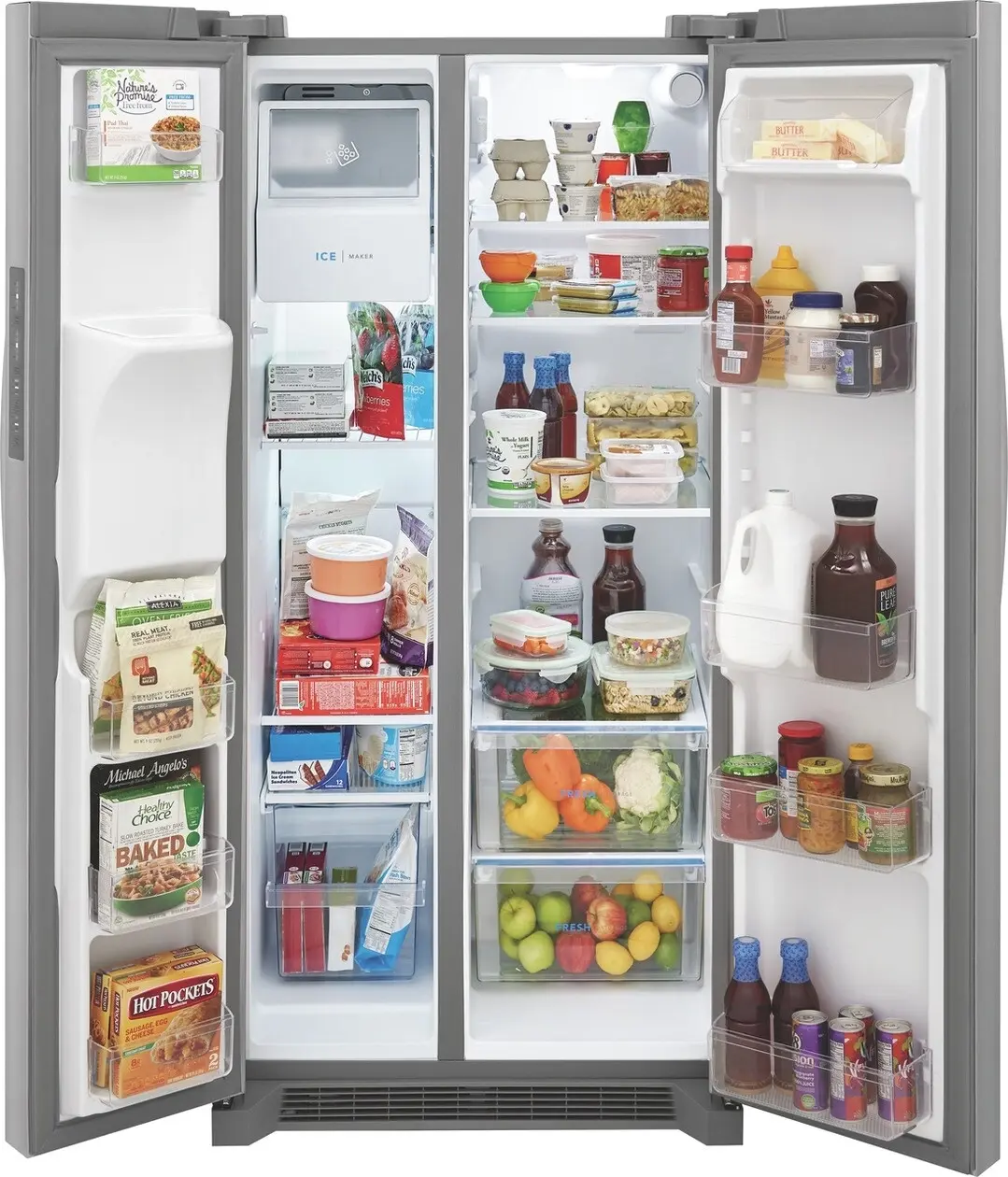 Frigidaire FRSS2333AS Stainless Steel