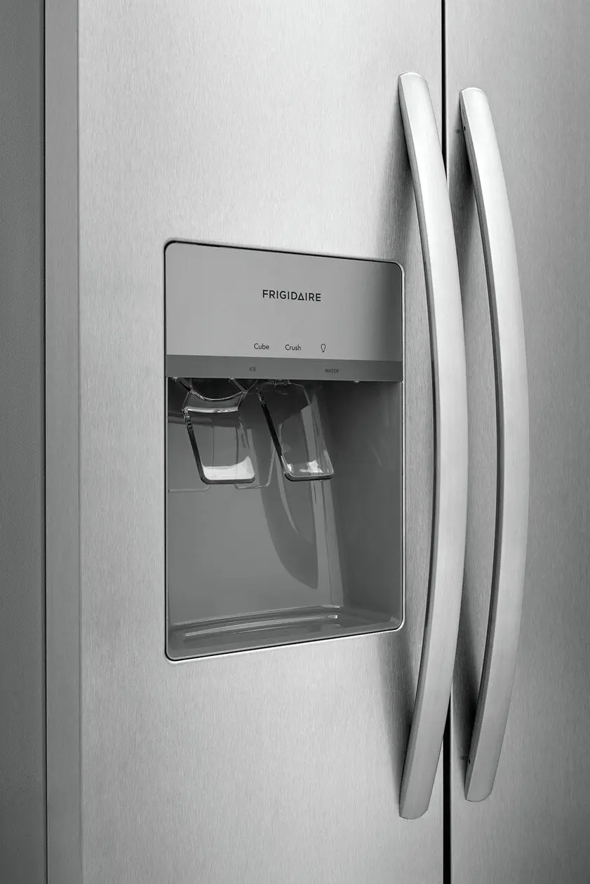 Frigidaire FRSS2333AS Stainless Steel