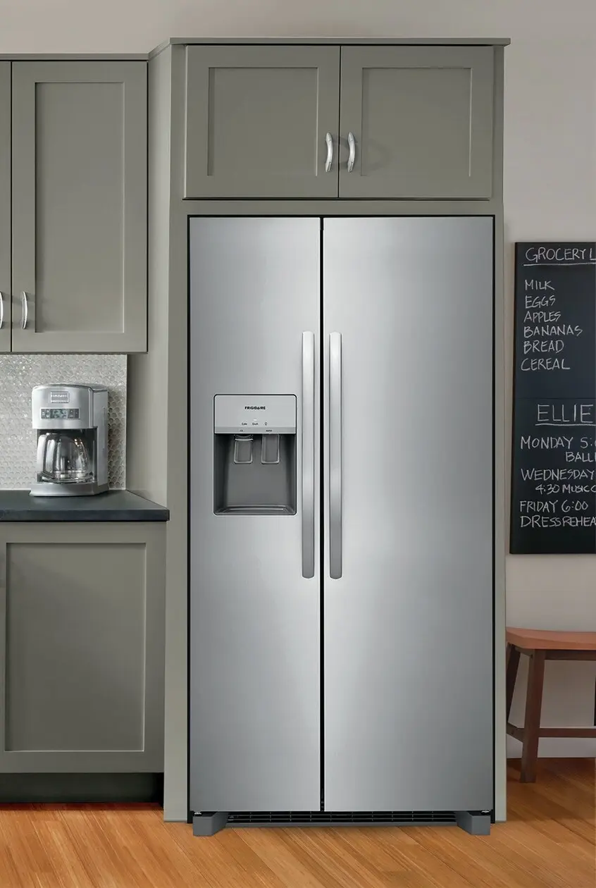 Frigidaire FRSS2633AS Inox Stainless