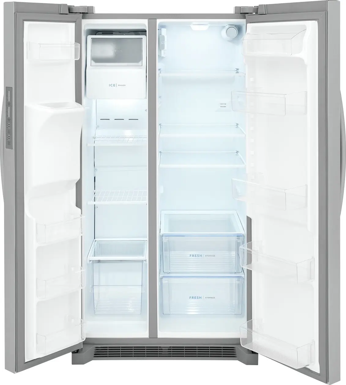 Frigidaire FRSS2633AS Inox Stainless