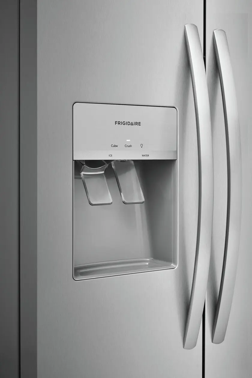 Frigidaire FRSS2633AS Inox Stainless