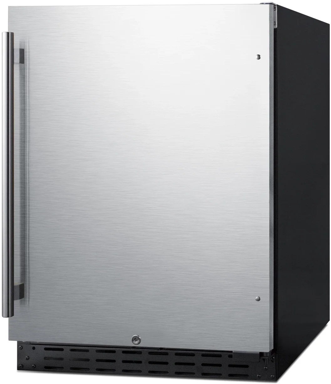 Summit AL55 24 Inch, 4.2 Cu. Ft. Built In/Freestanding