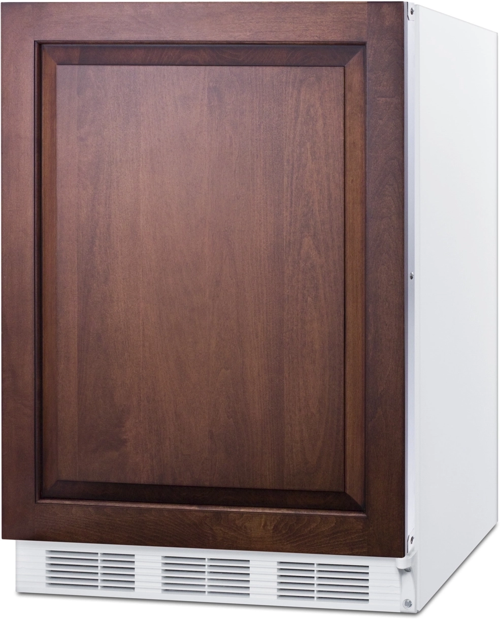 Summit CT661WBIIFADA Panel Ready/White,  ADA Compliant