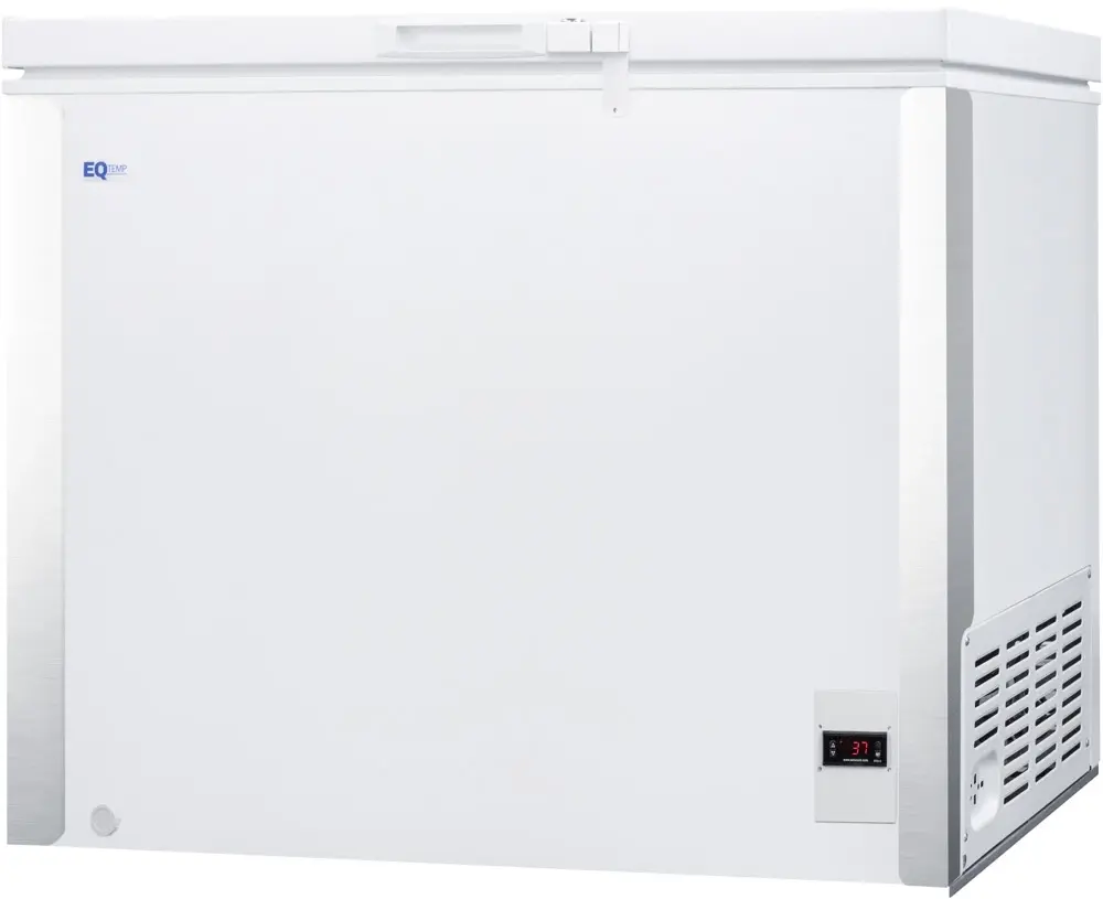 Summit EQFR71 White
