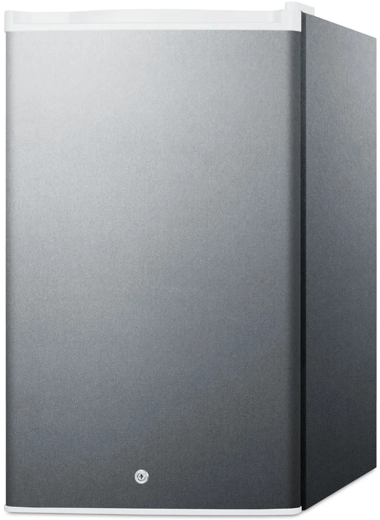 Summit FF31L7CSS 2.5 Cu. Ft. Freestanding All-Refrigerator with Aut...