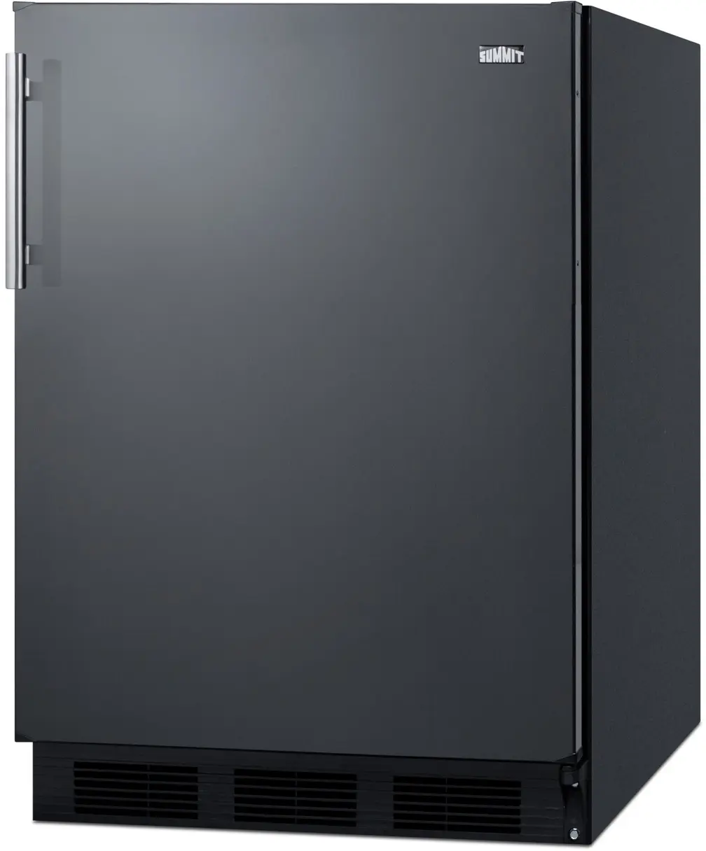 Summit FF63BK Black