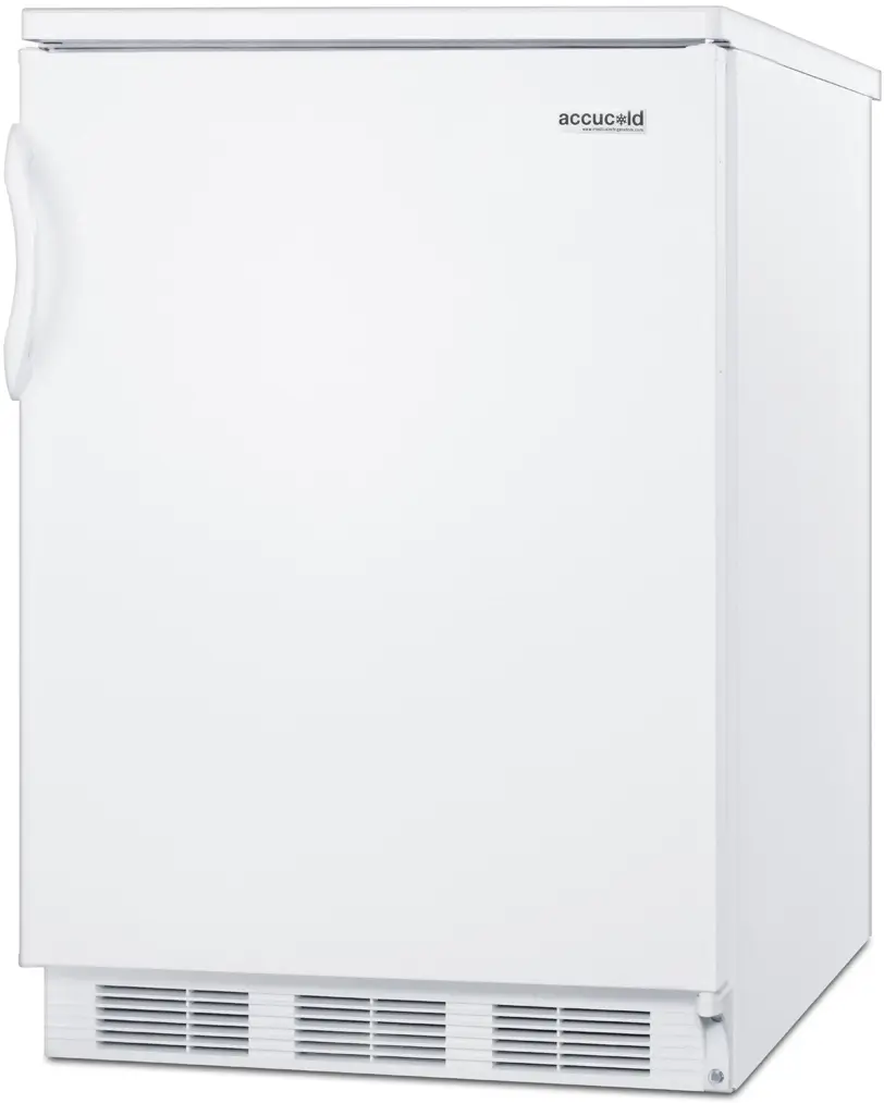 Summit FF6WADA White, ADA Compliant