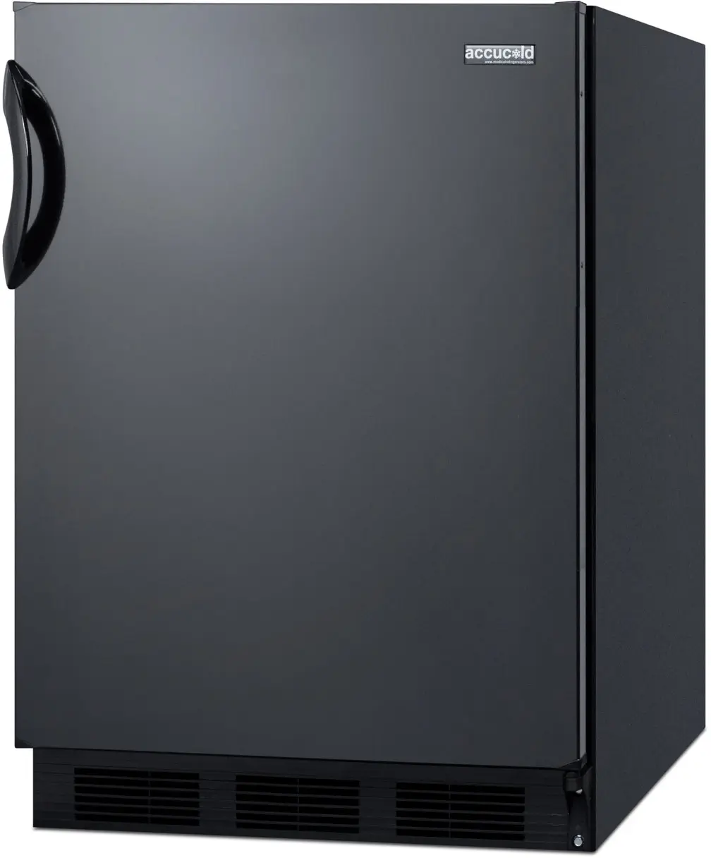 Summit FF7BKBIADA Black, ADA compliant