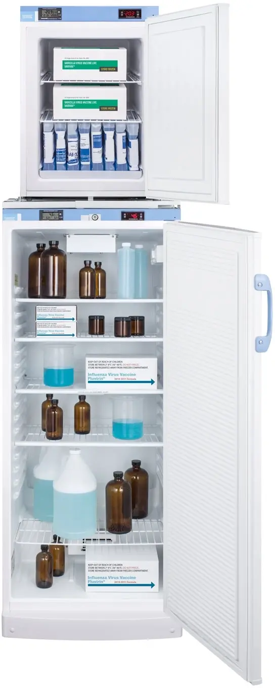 Summit FFAR10FS30LSTACKMED2 White