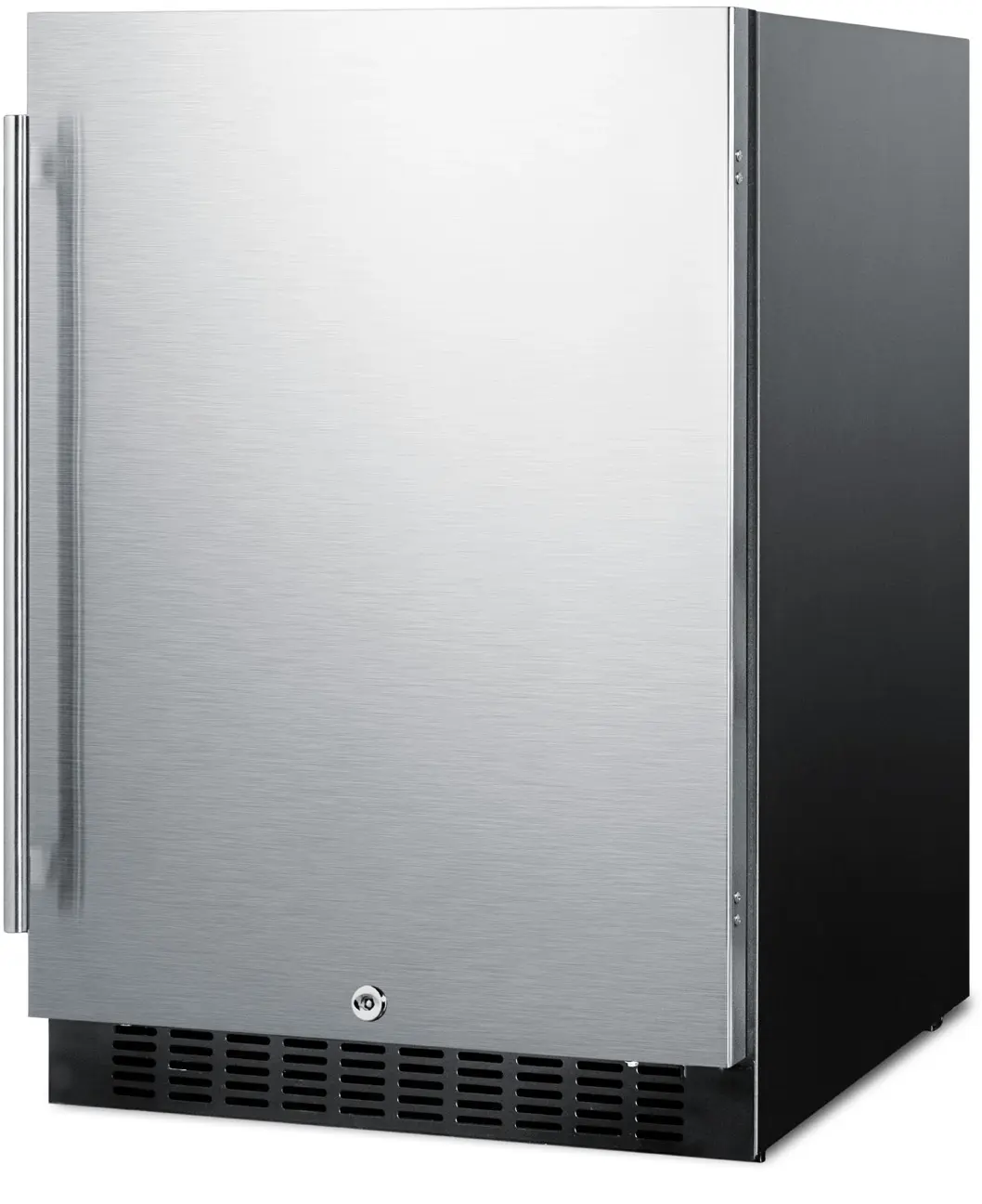 Summit SPR627OSCSS Stainless Steel, Pro Handle
