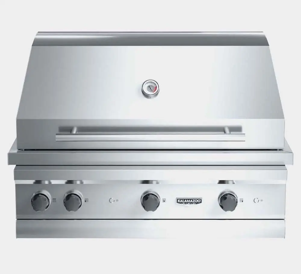 42" Built-in Gas Grill Head