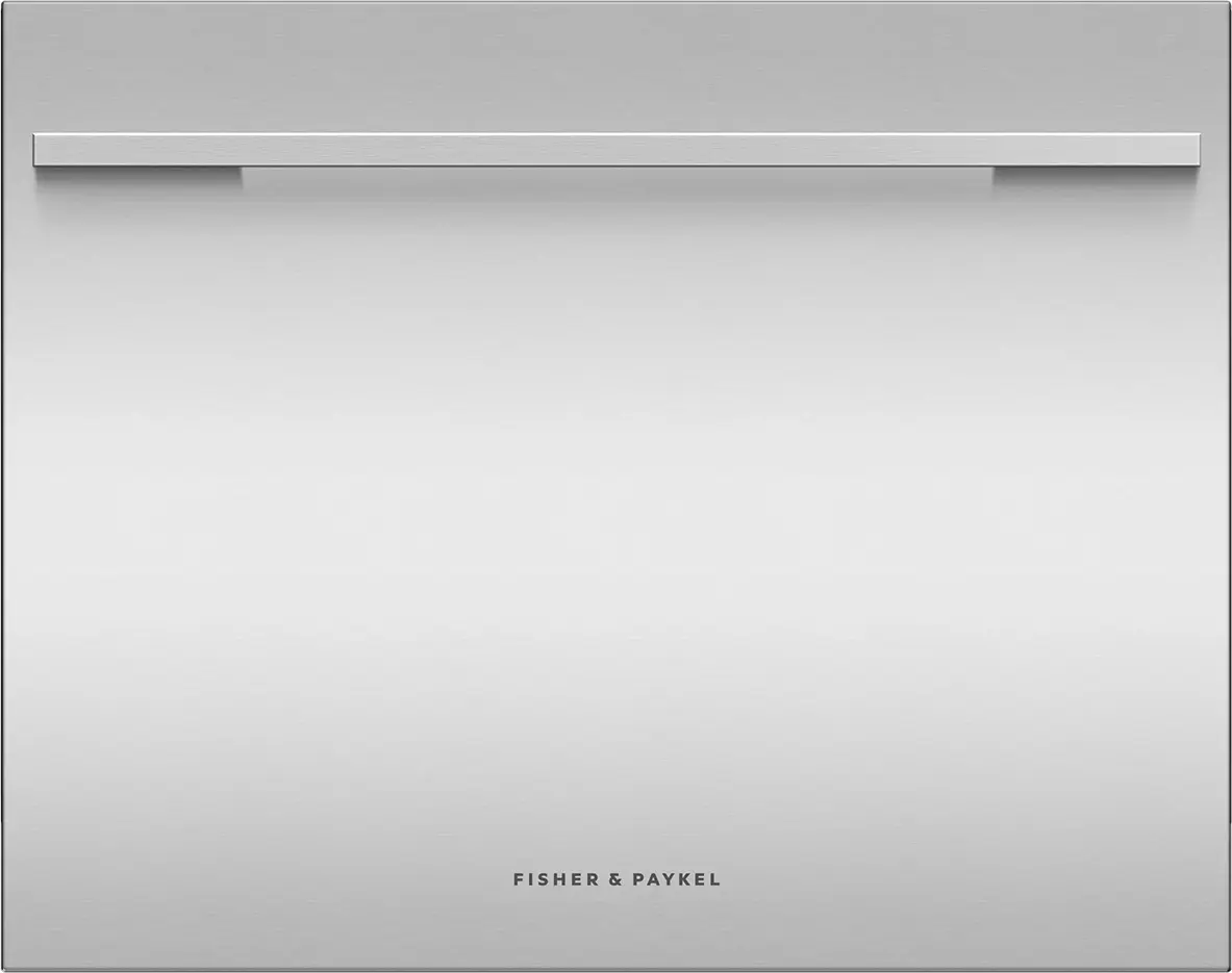 Fisher Paykel DD24SHTI9N Panel Ready, Water Softener