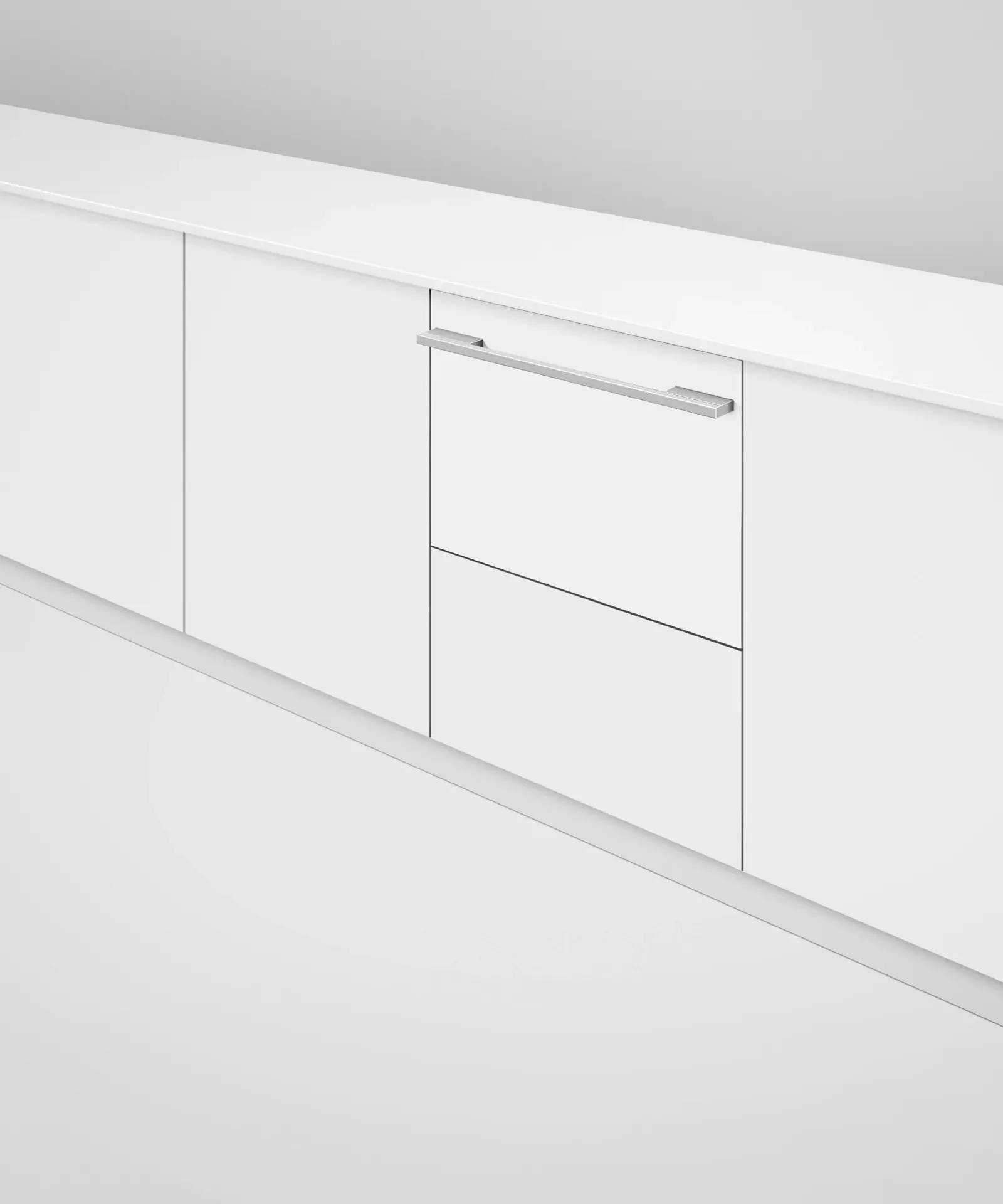 Fisher Paykel DD24SHTI9N Panel Ready, Water Softener