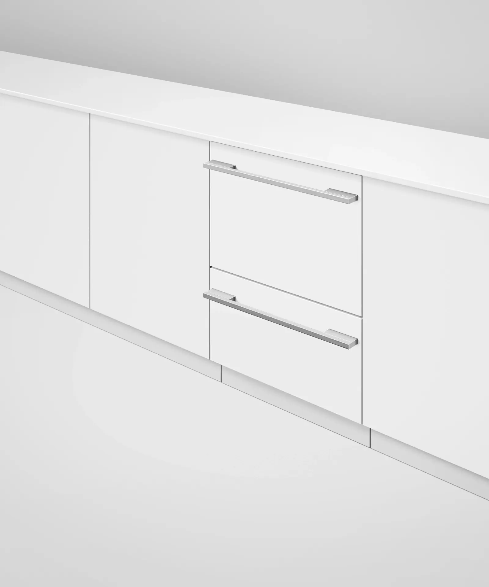 Fisher Paykel DD24DHTI9N Panel Ready, Tall, Water Softener