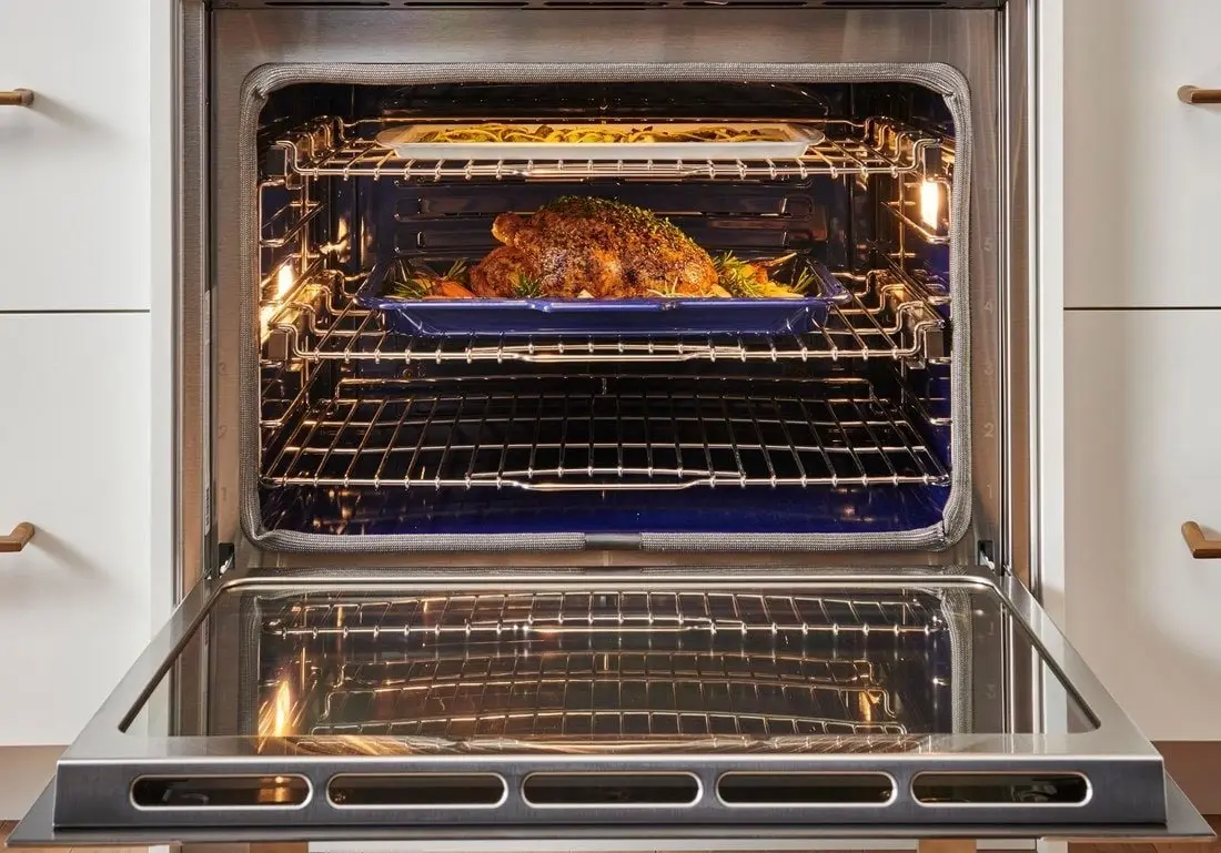 Wolf SO3050TMST Stainless Steel, Transitional