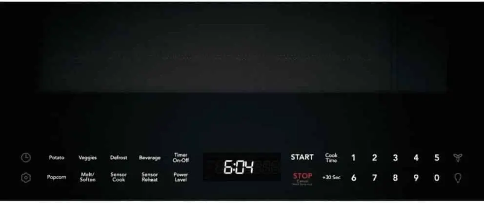 XO XOOTR30BS Black