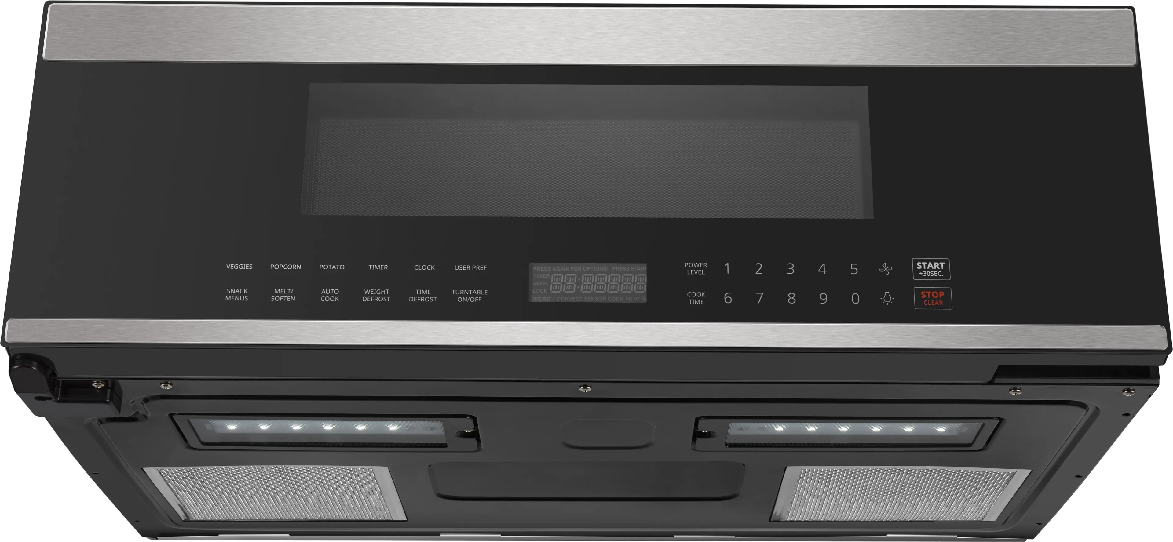 XO XOOTR30LPS XO 30" Low Profile OTR Microwave