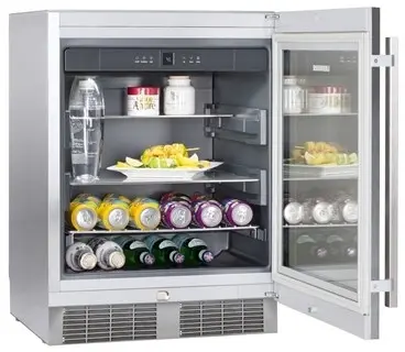 Liebherr RU510 Stainless Steel