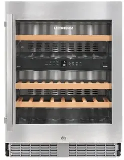 Liebherr WU3400 Stainless Steel