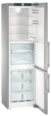 Liebherr CBS1360L Stainless Steel, Left Hinge