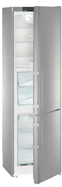Liebherr CBS1360L Stainless Steel, Left Hinge