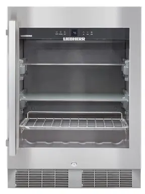 Liebherr RU510 Stainless Steel
