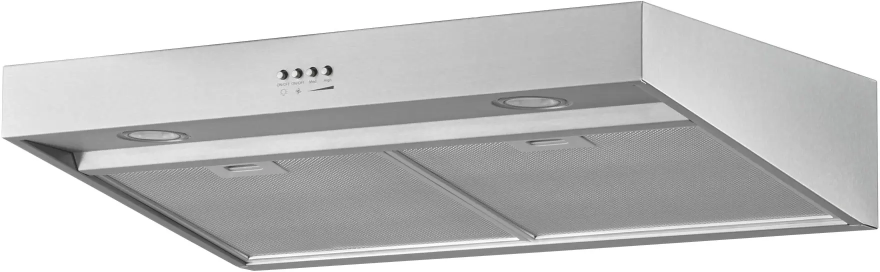 Whirlpool WVU37UC0FS Stainless Steel