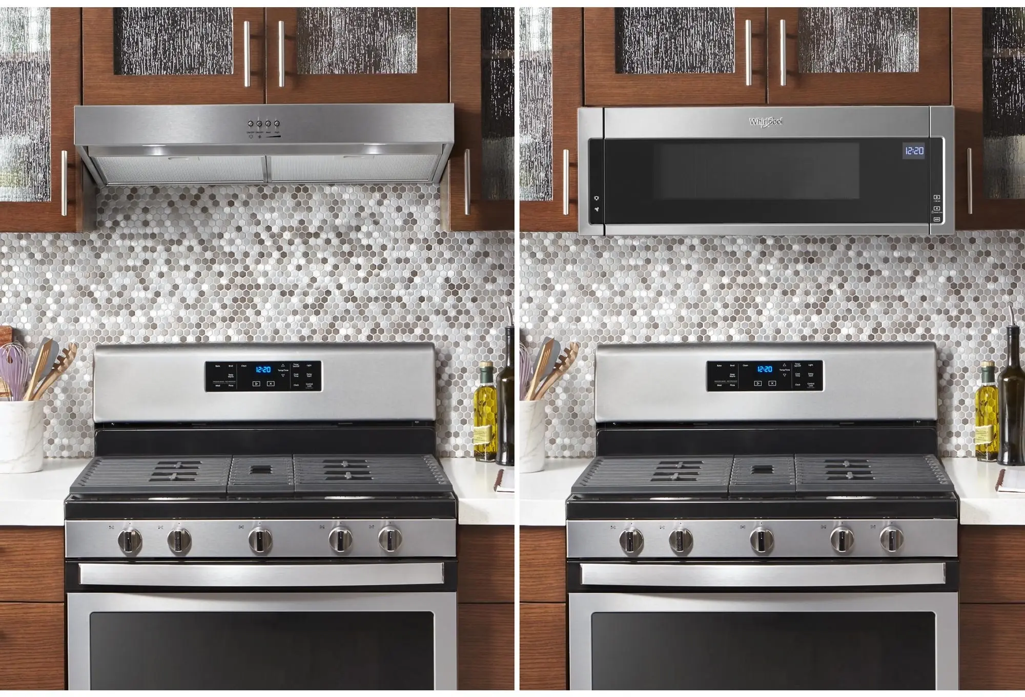 Whirlpool WVU37UC0FS Stainless Steel