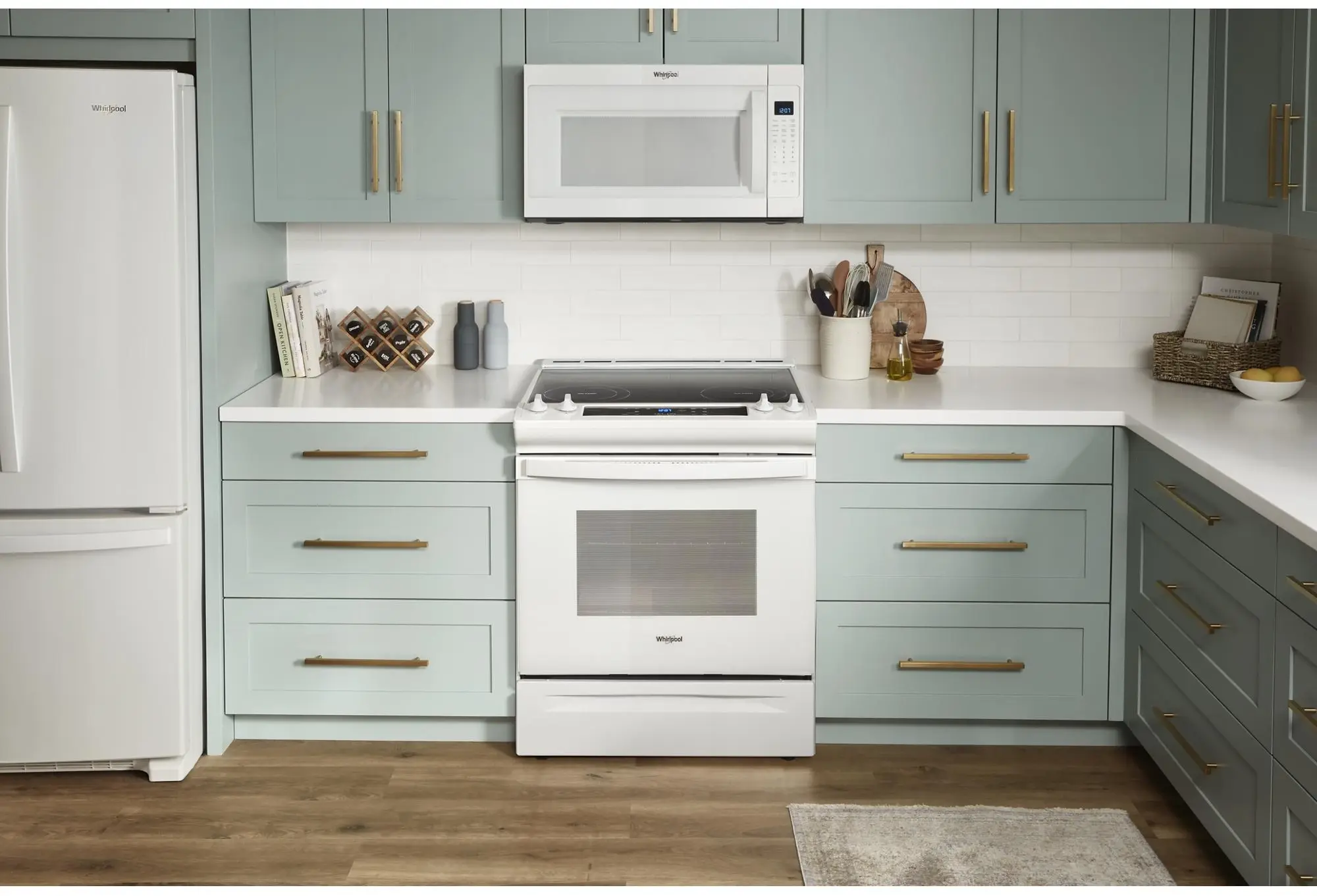 Whirlpool WEE515S0LW White