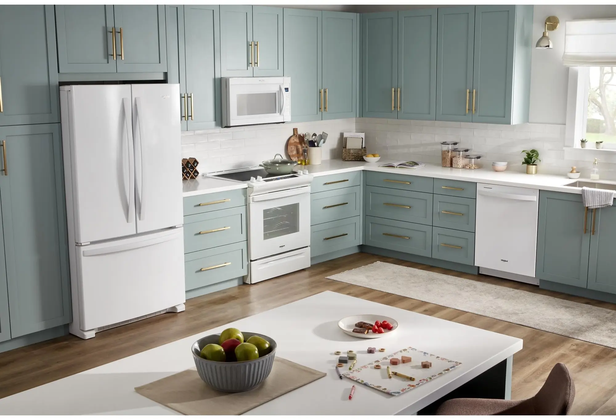 Whirlpool WEE515S0LW White