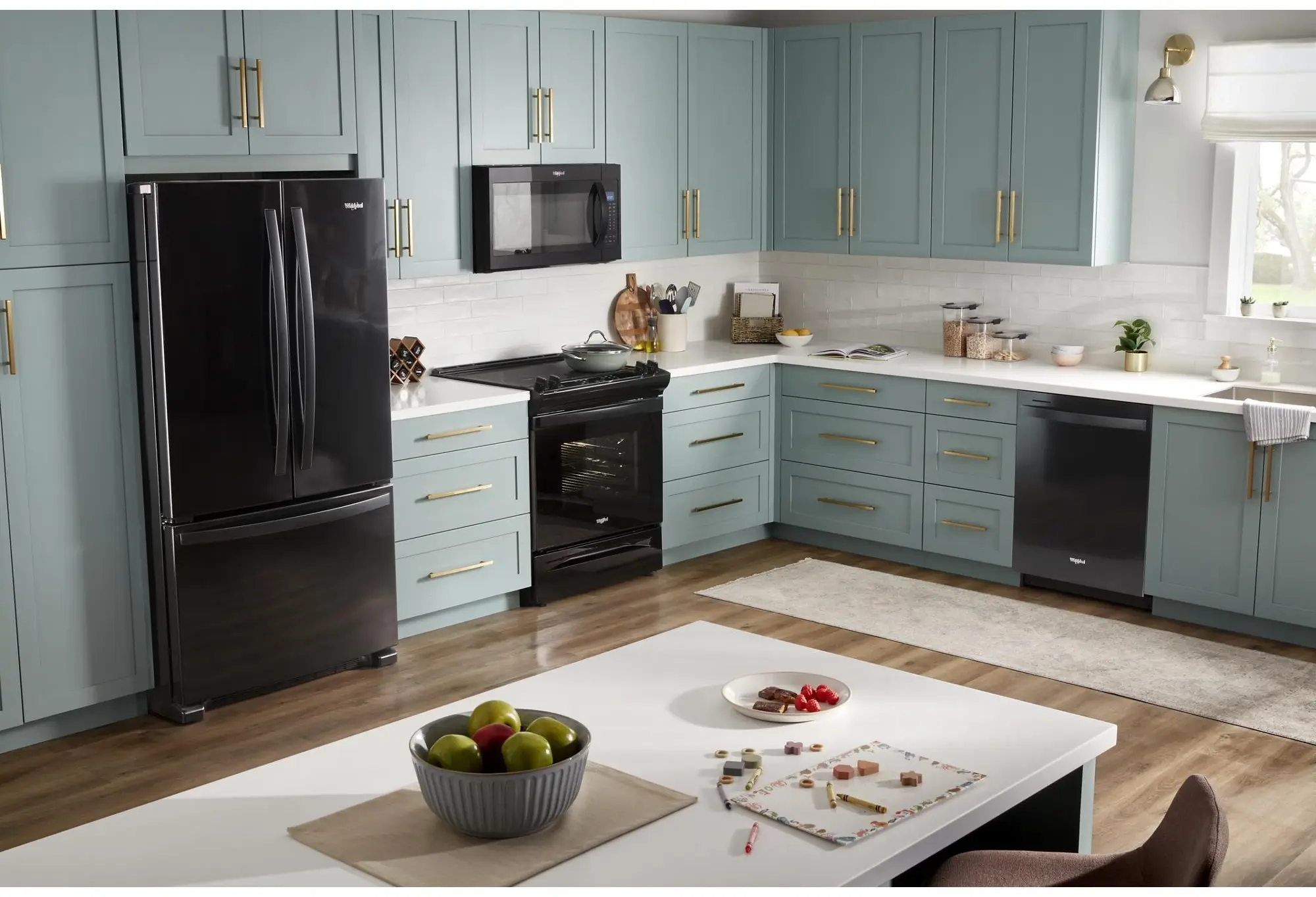Whirlpool WEE515SALB Black