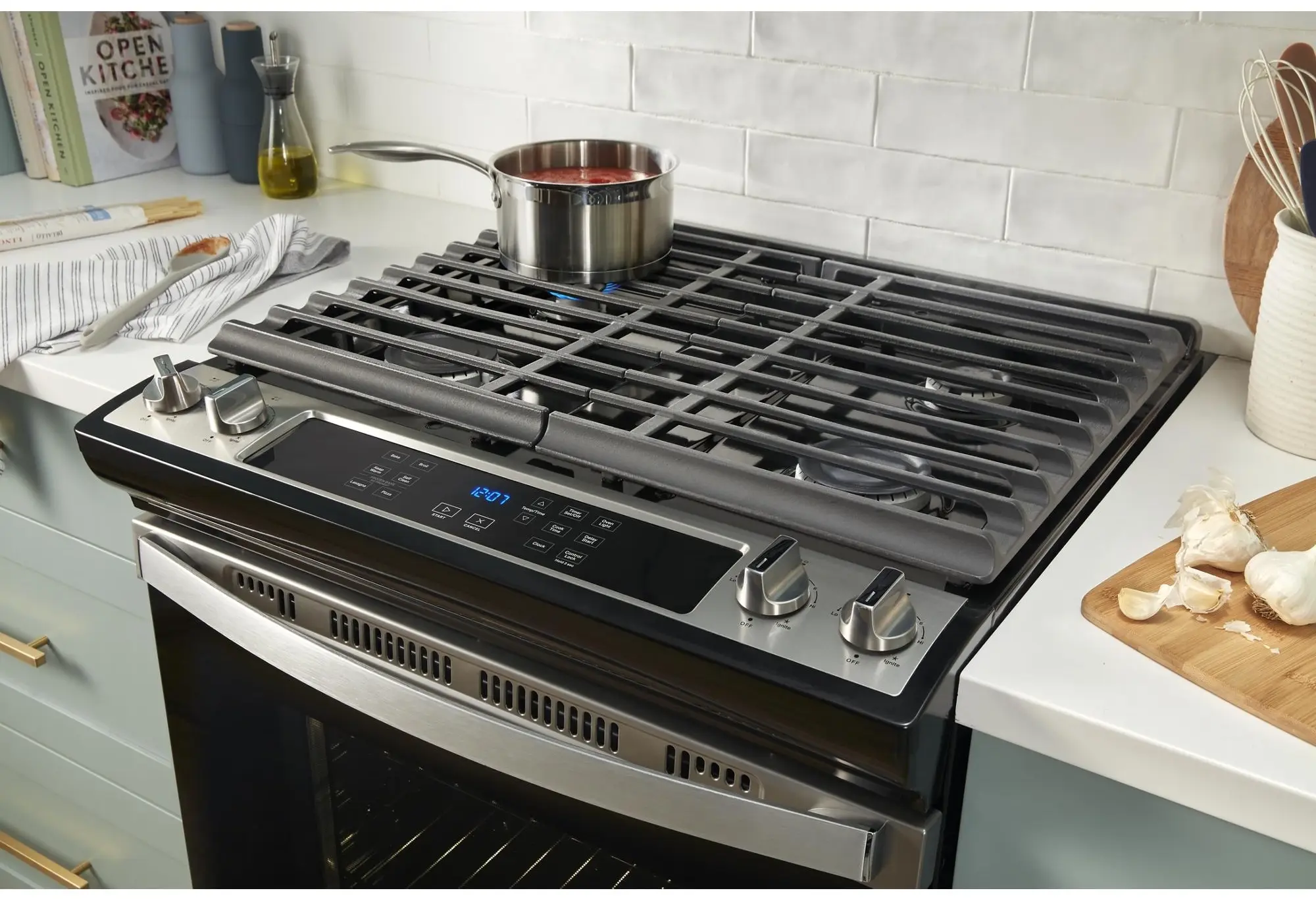 Whirlpool WEG515S0LS Stainless Steel