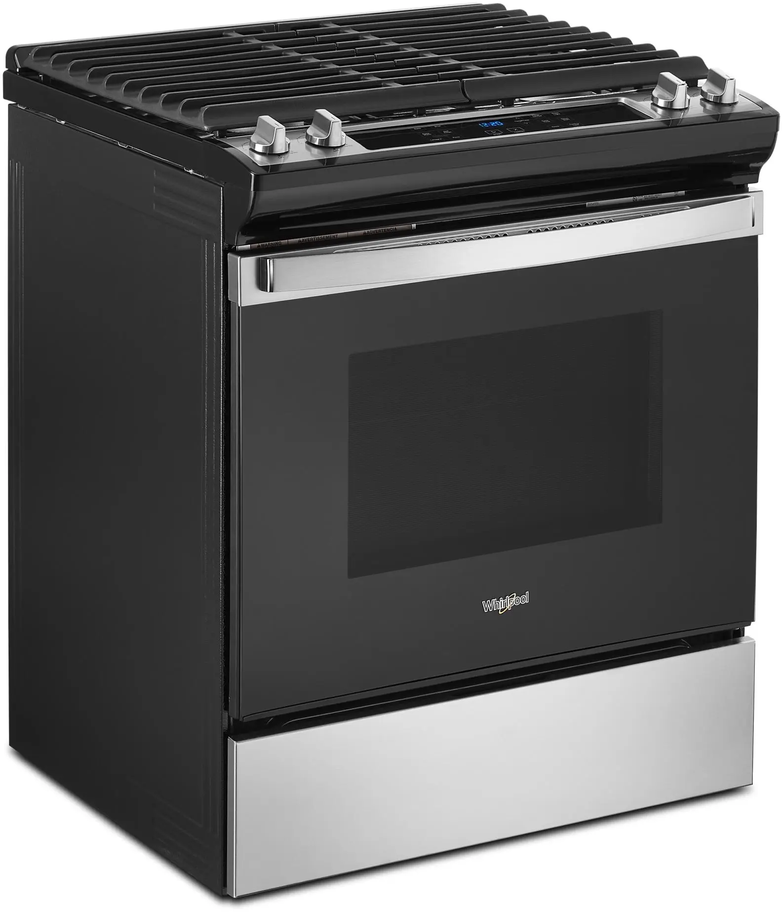 Whirlpool WEG515S0LS Stainless Steel