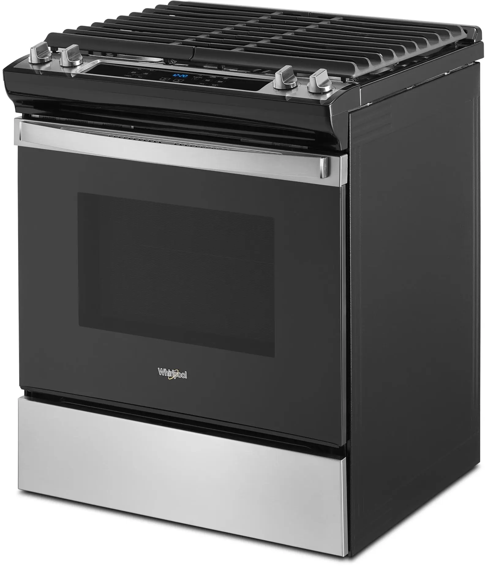 Whirlpool WEG515S0LS Stainless Steel