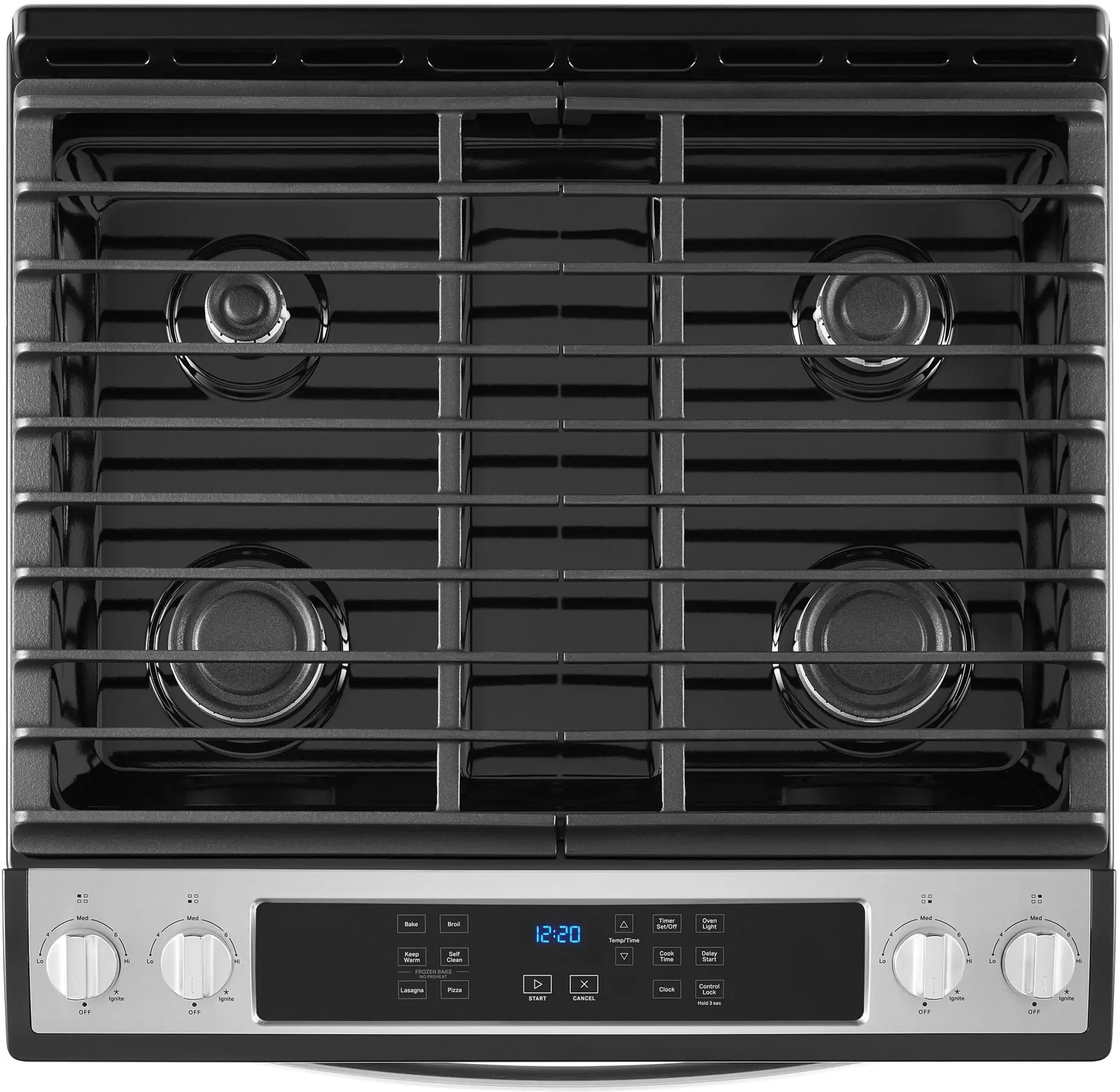 Whirlpool WEG515S0LS Stainless Steel