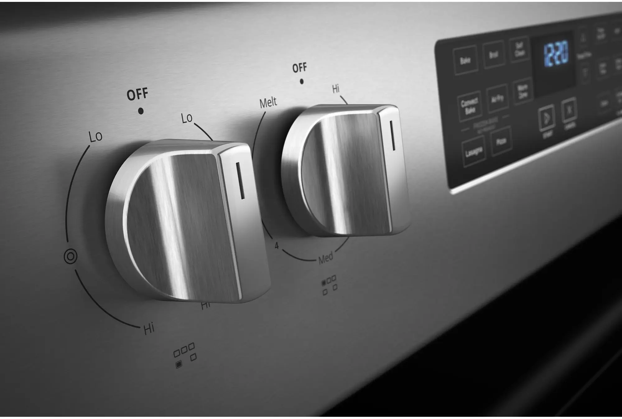 Whirlpool WFE535S0LS Stainless Steel