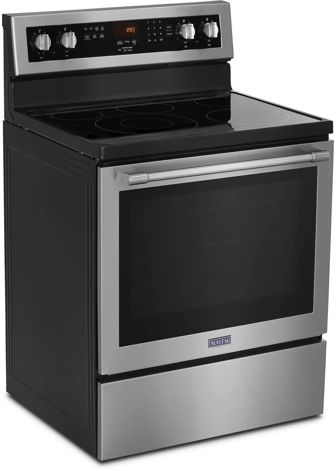 Maytag MER8800FZ Stainless Steel with Fingerprint Resistant