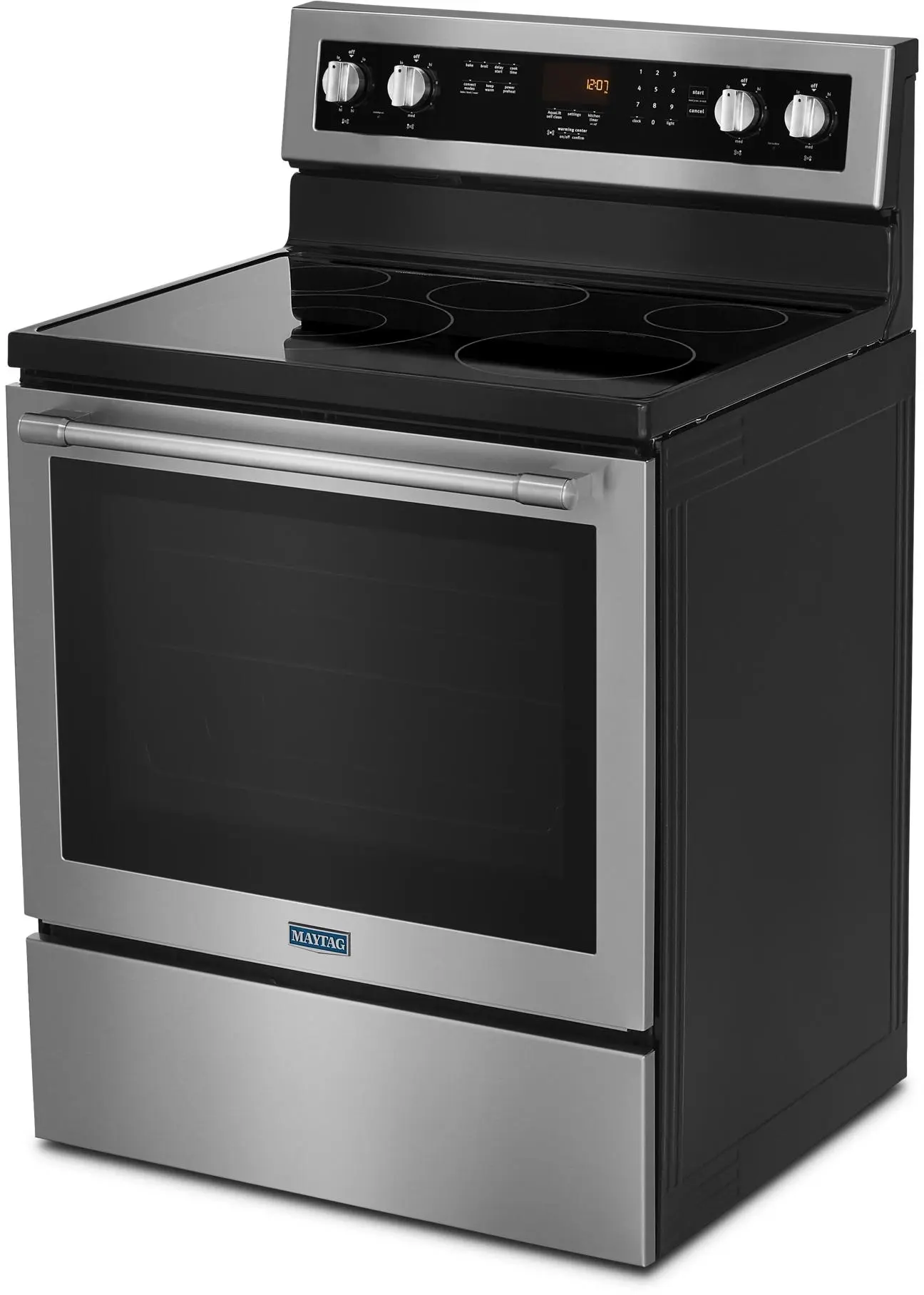 Maytag MER8800FZ Stainless Steel with Fingerprint Resistant