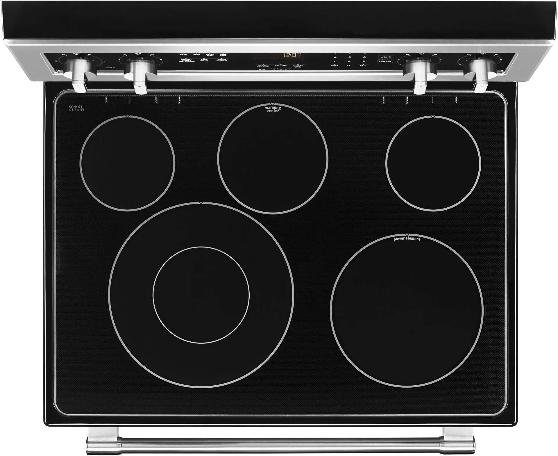 Maytag MER8800FZ Stainless Steel with Fingerprint Resistant